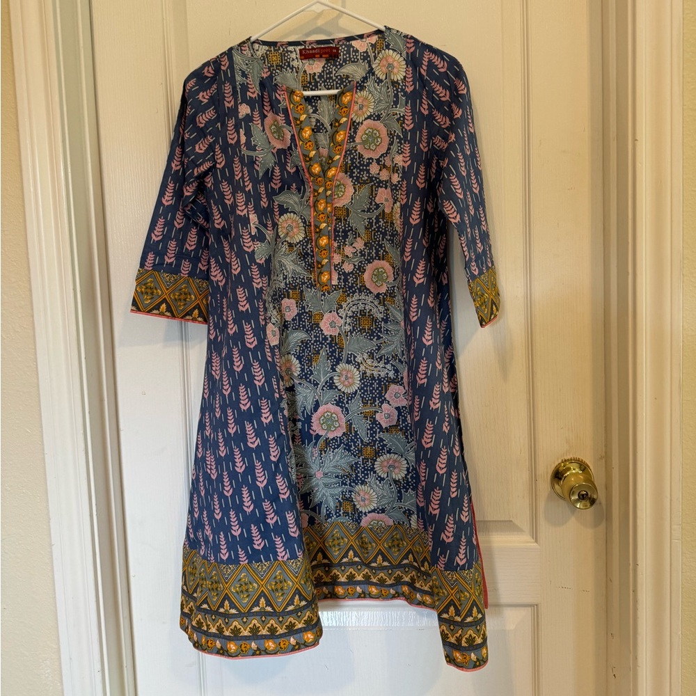Khaadi Kurti